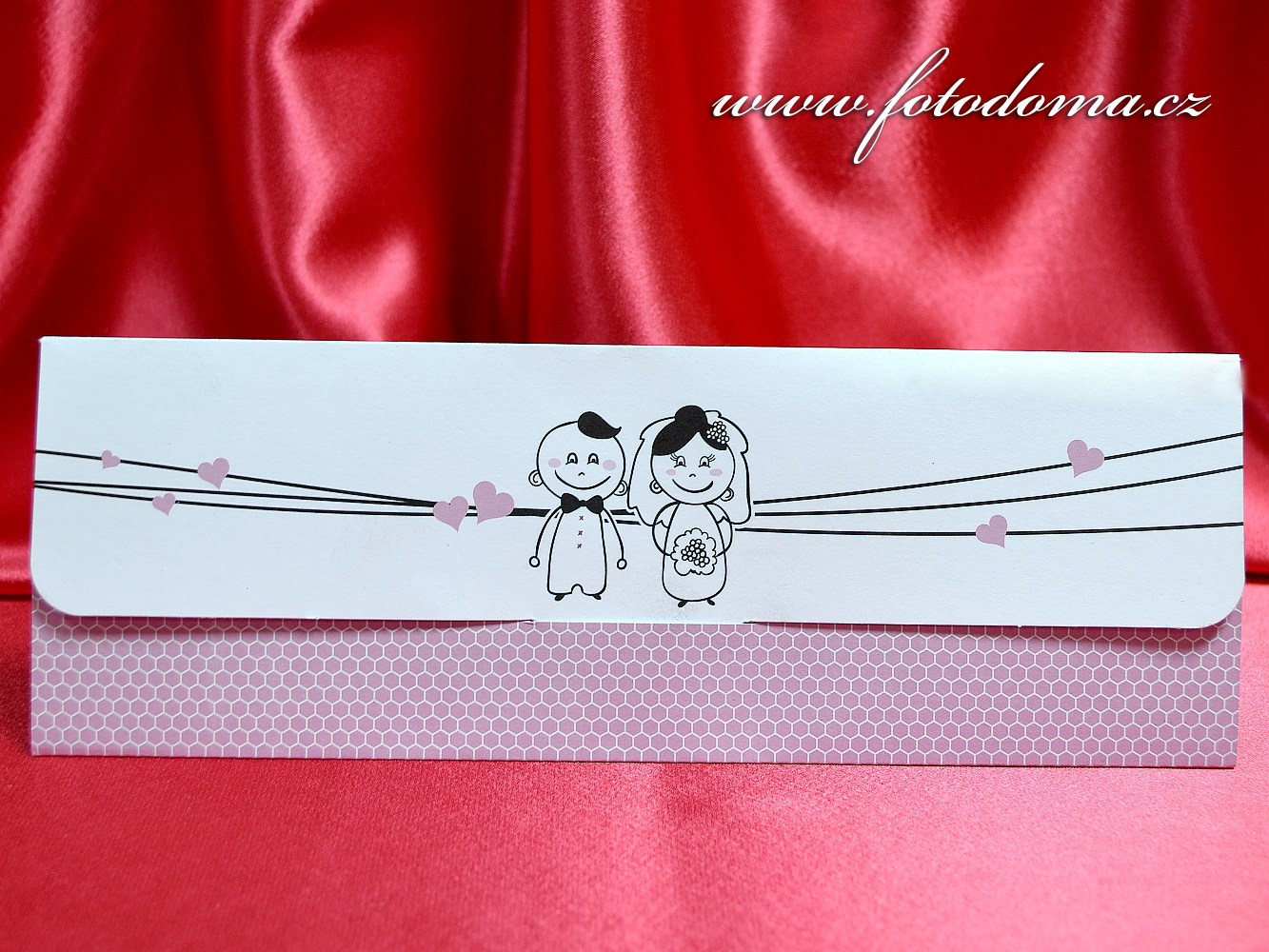 Svatební oznámení 3383