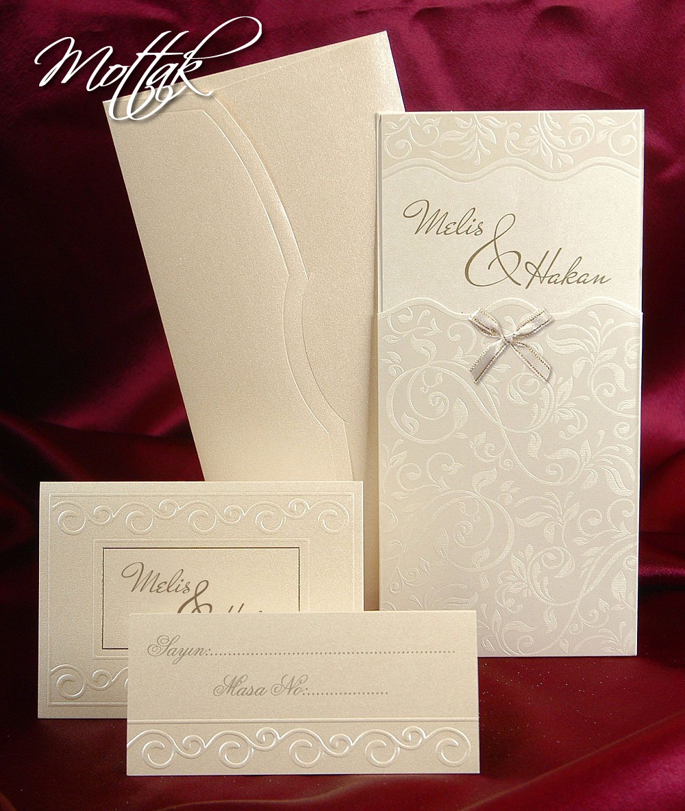 Svatební oznámení 3583