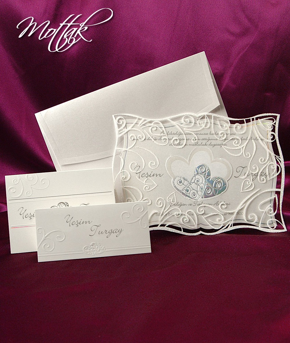 Svatební oznámení 3585