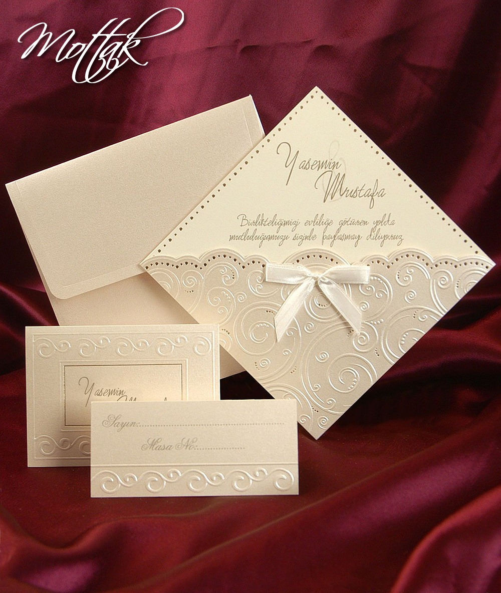 Svatební oznámení 3587