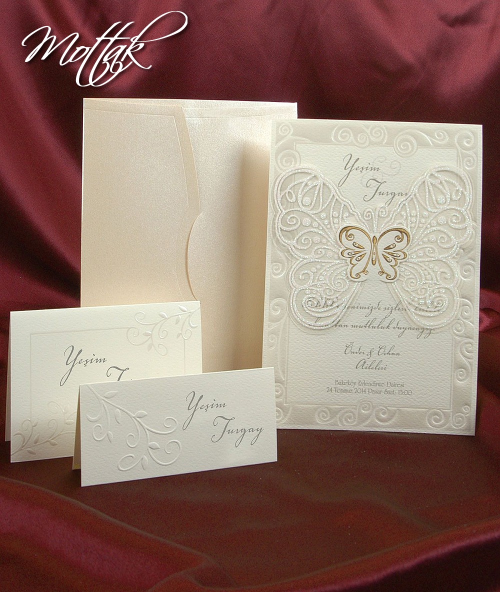 Svatební oznámení 3597