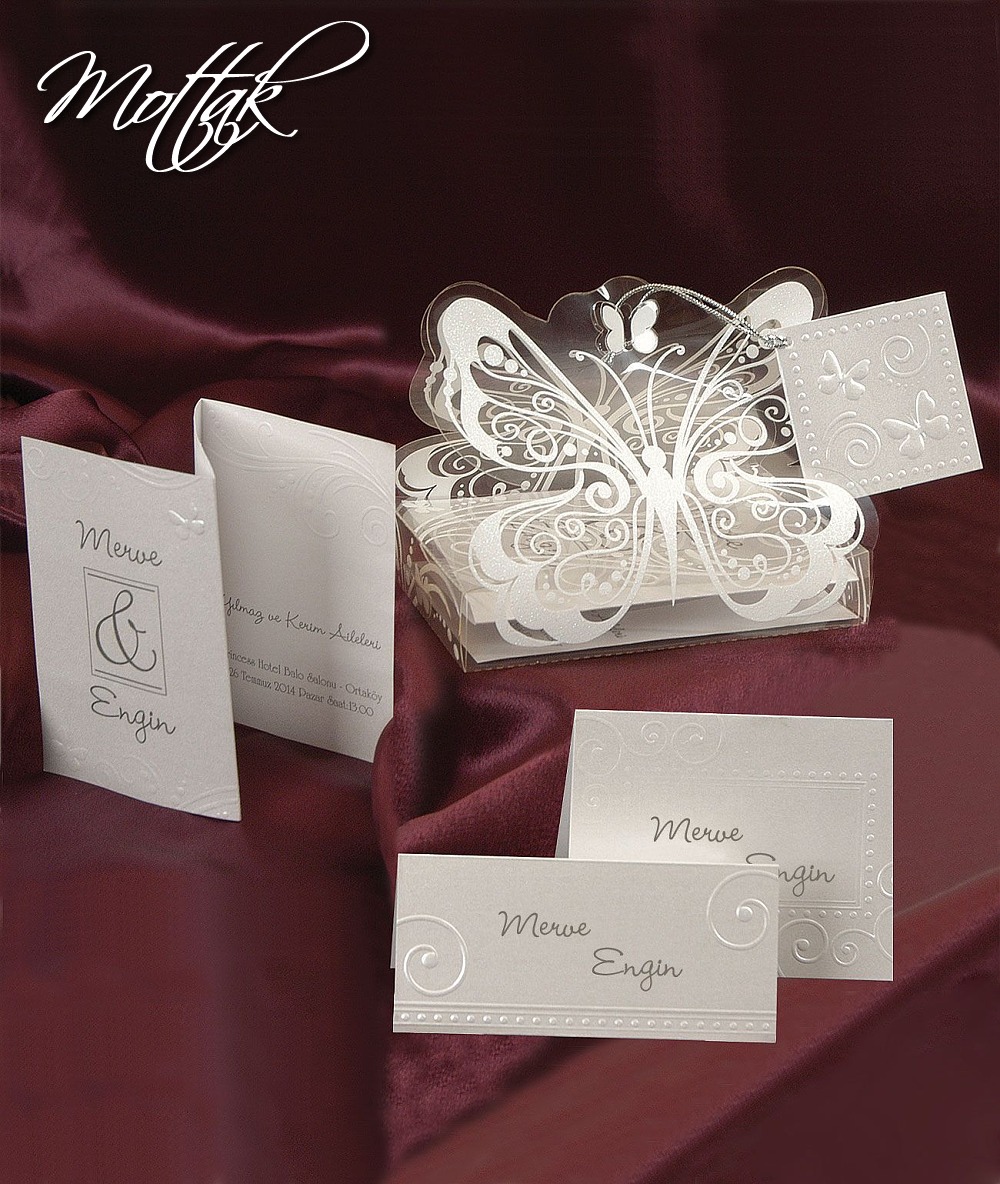 Svatební oznámení 3608