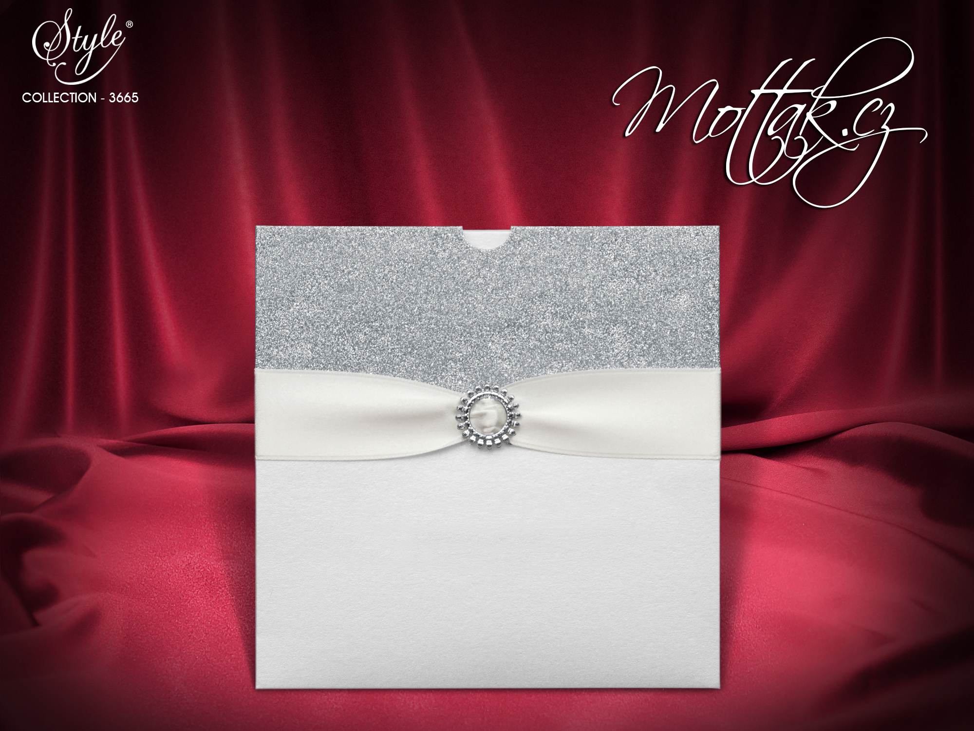 Svatební oznámení 3665