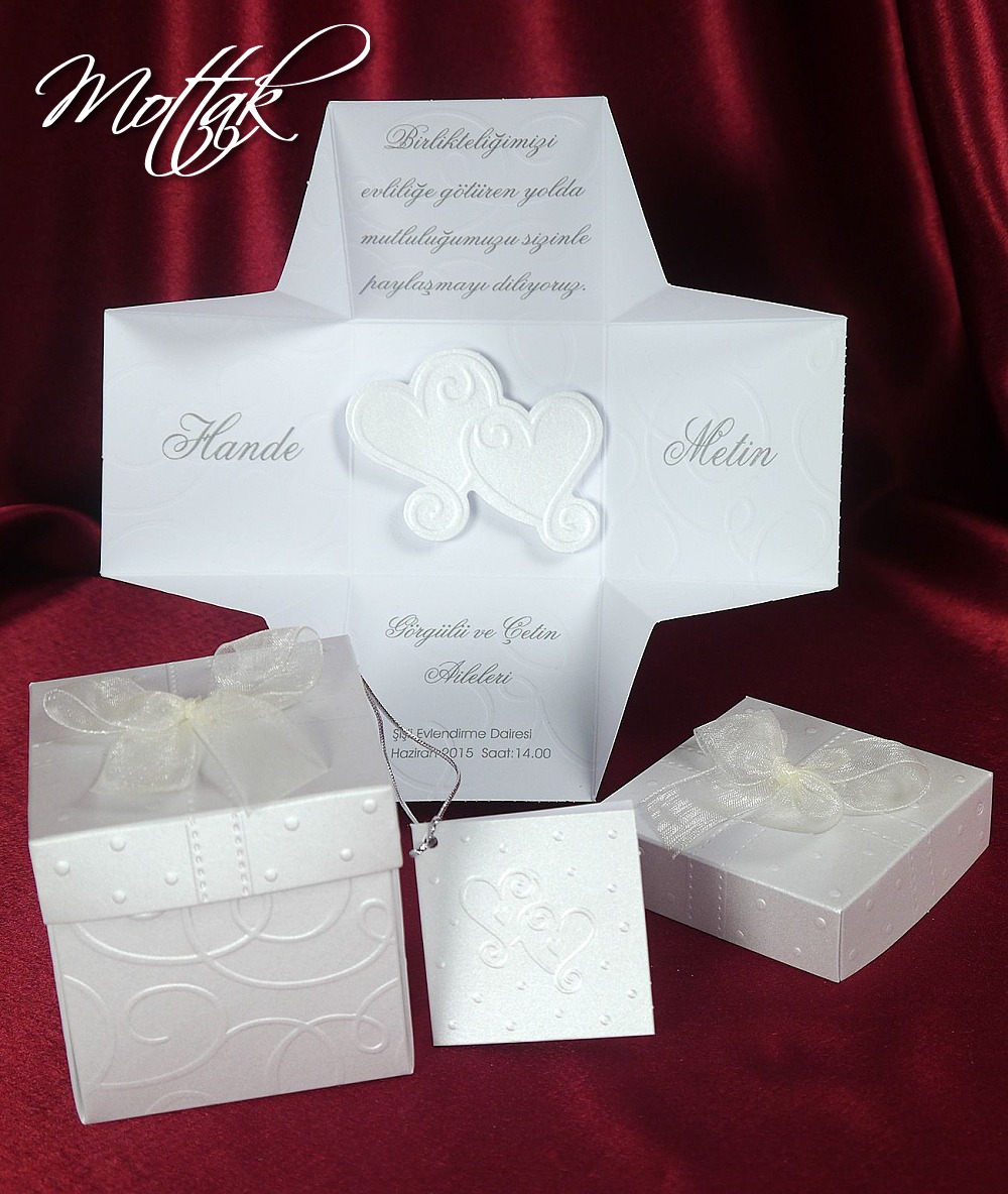 Svatební oznámení 5358