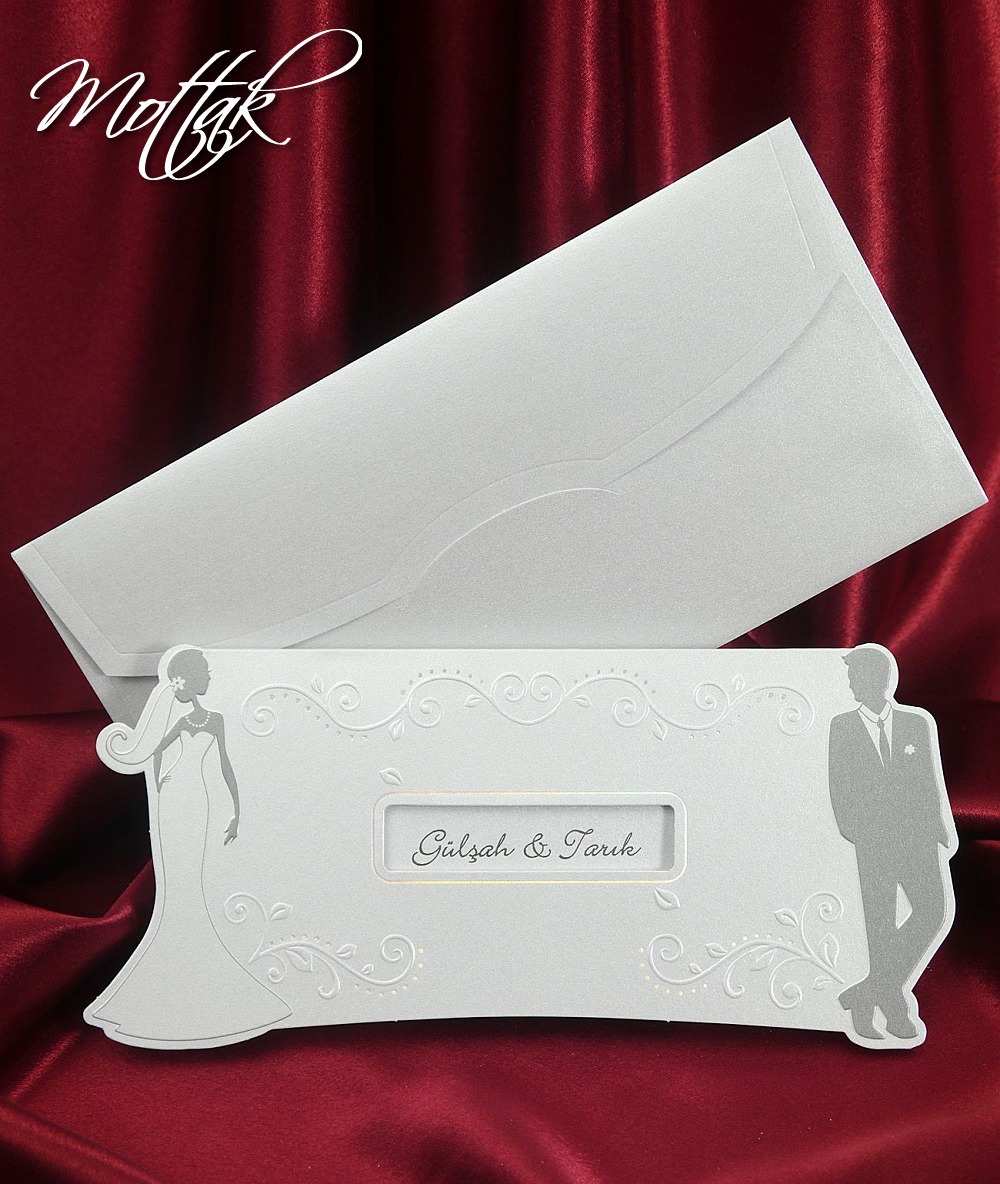 Svatební oznámení 5362