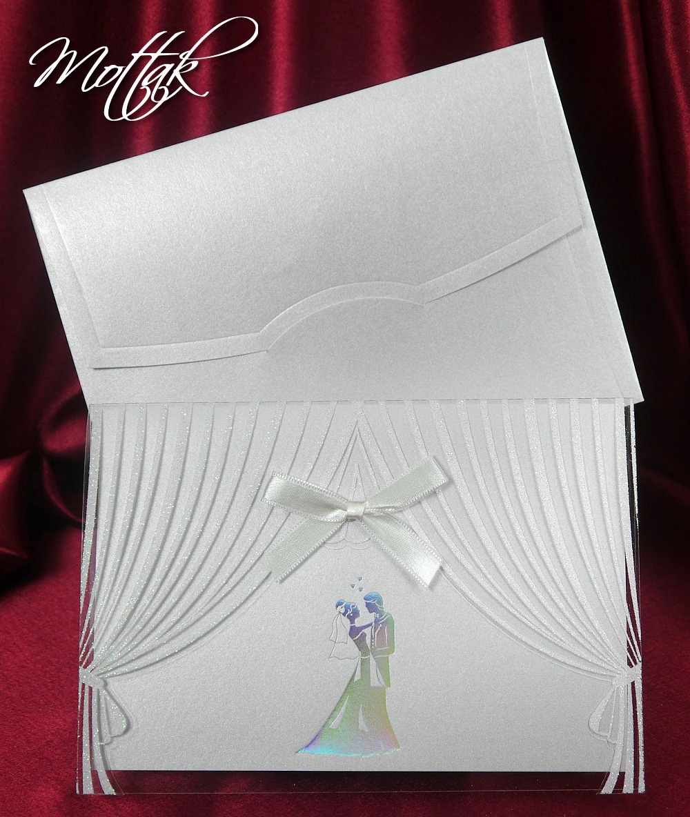 Svatební oznámení 5370