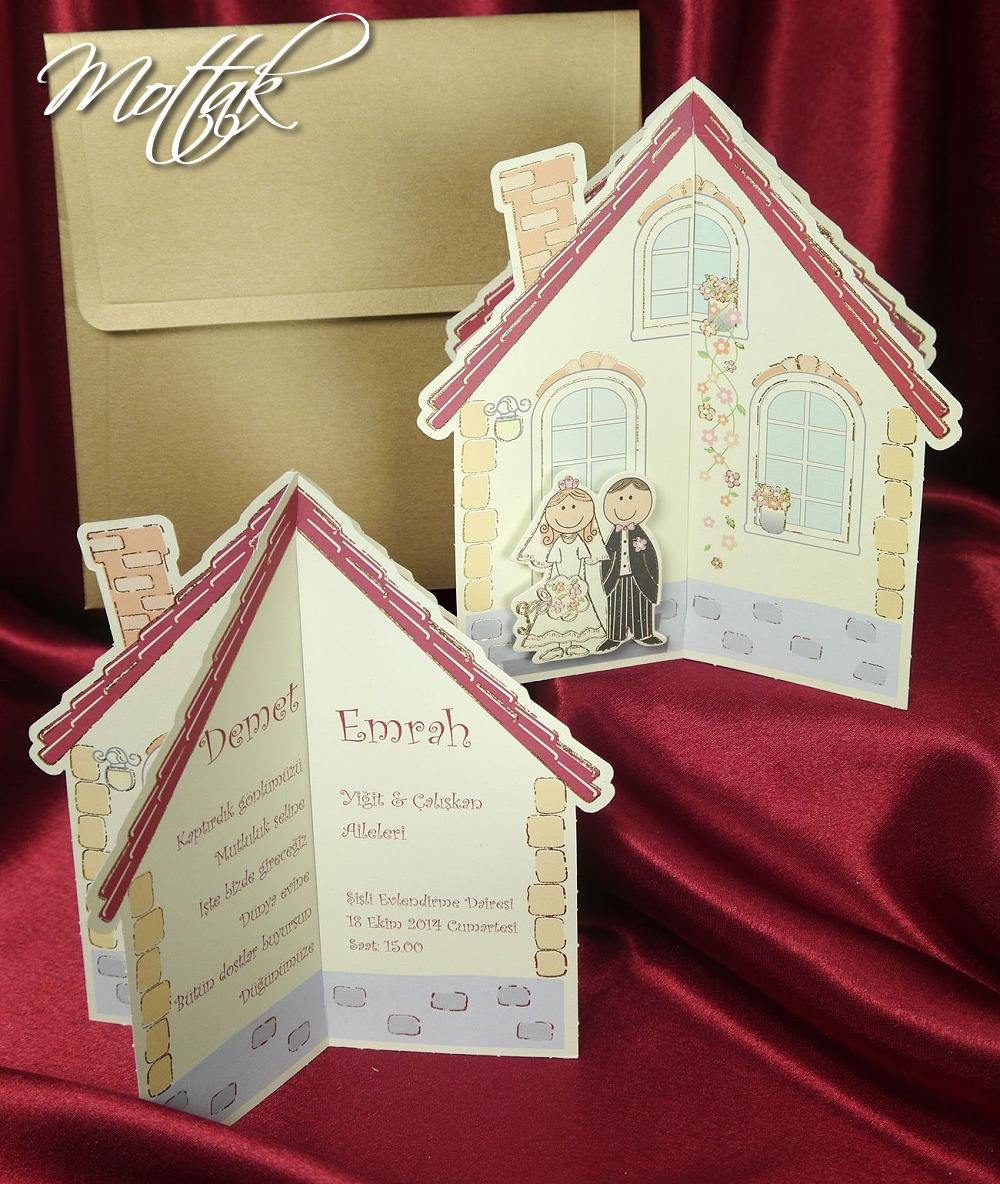 Svatební oznámení 5385