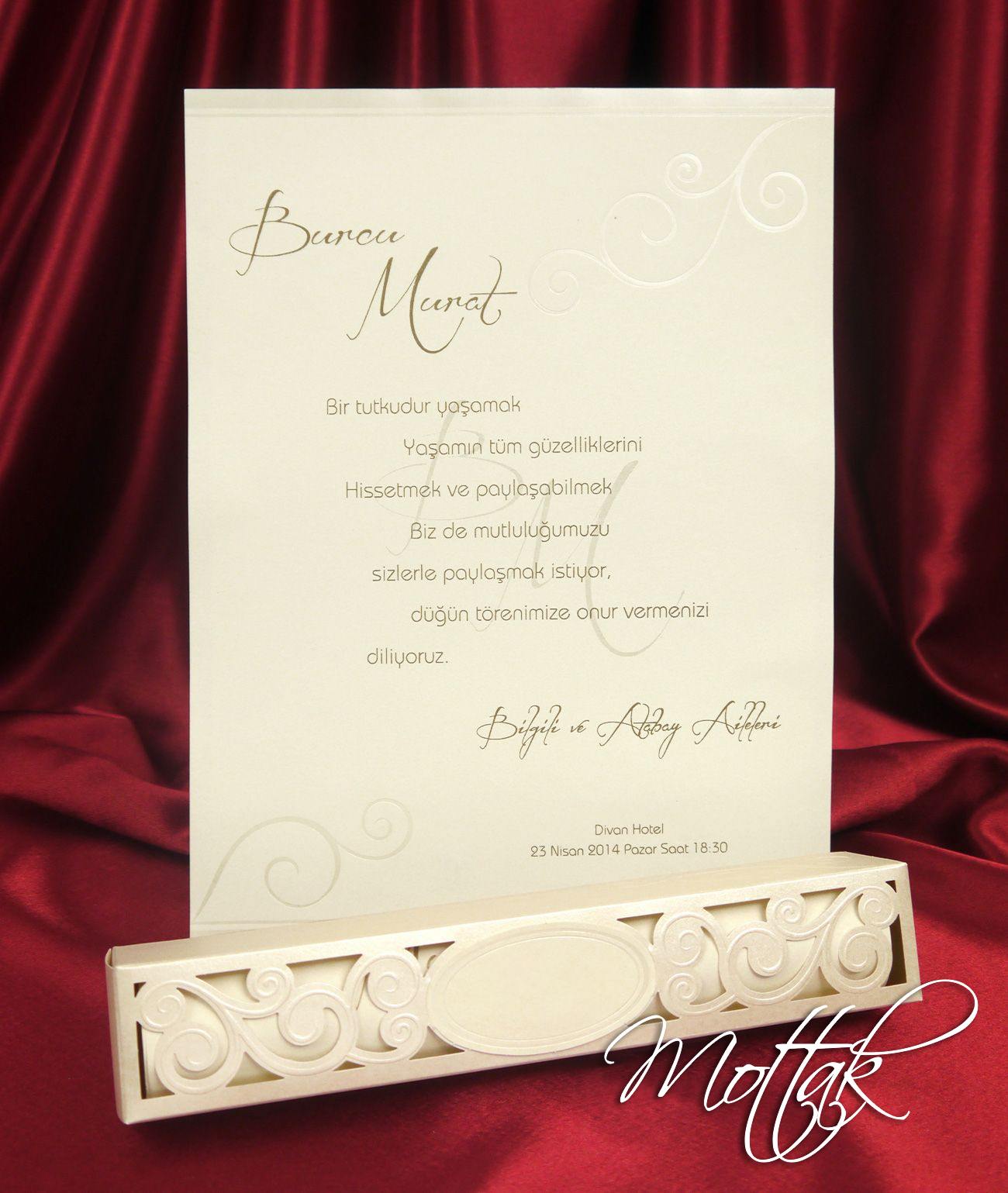 Svatební oznámení 5433