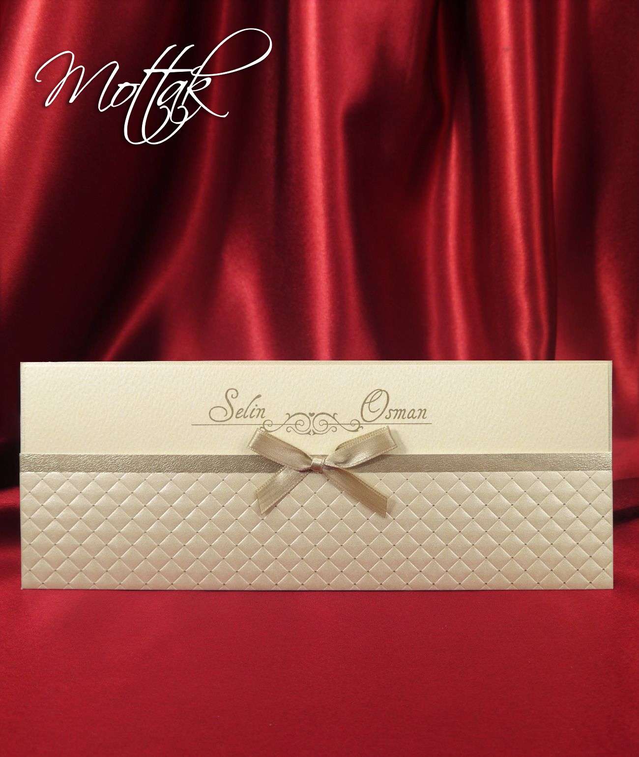 Svatební oznámení 5438