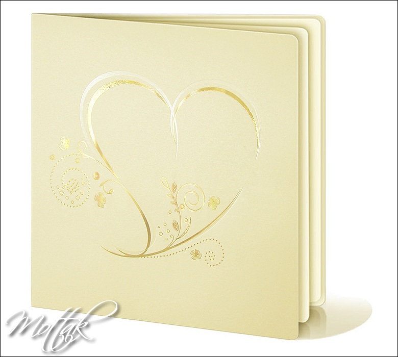 Svatební oznámení 1