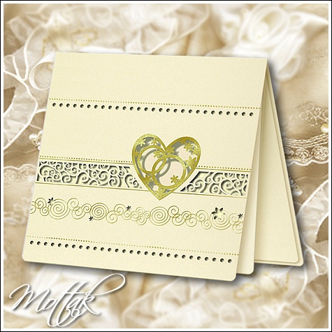 Svatební oznámení